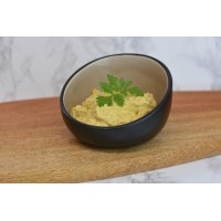 Kip honing/mosterd salade