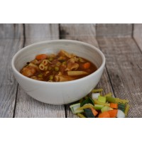 Minestrone soep
