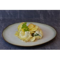 Bloemkool & broccoli ovenschotel