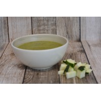 Courgettesoep
