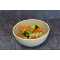 Gemengde groentjes (300gr)