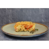 Wortel ovenschotel