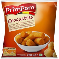 Aardappelkroketten diepvries 