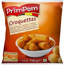 Aardappelkroketten diepvries 